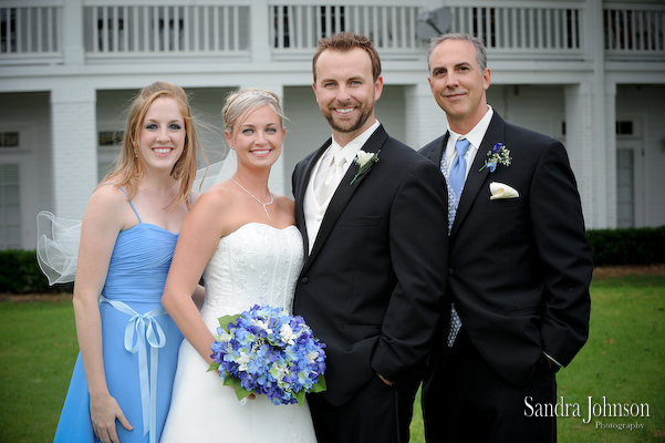 Best Tuscawilla Country Club wedding photographer - Sandra Johnson (SJFoto.com)